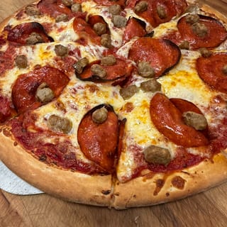 14" Large BYO Pizza