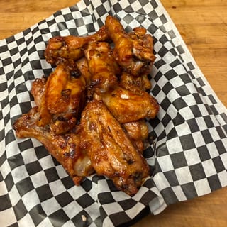 10 Pc. Chicken Wings