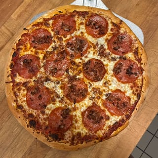 16"XLarge BYO Pizza